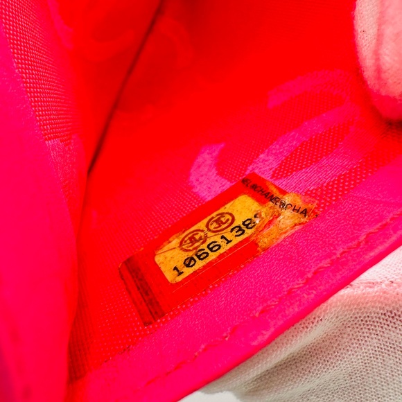 Chanel Large Quilted Wallet - Picture 9 of 10